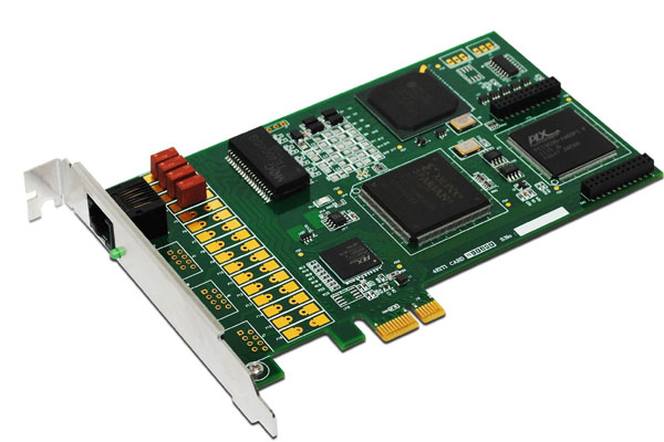 PRI / T1 / E1 / CTI hardware Cards